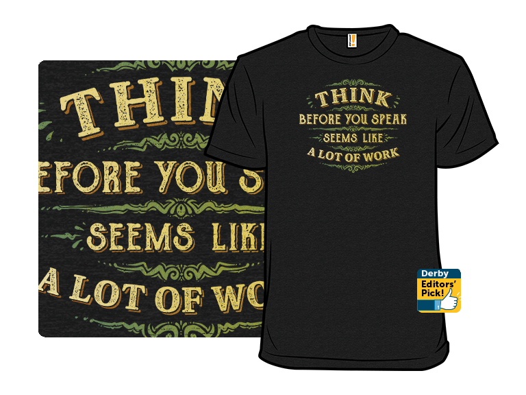 Think Before You Speak - Gallery 8