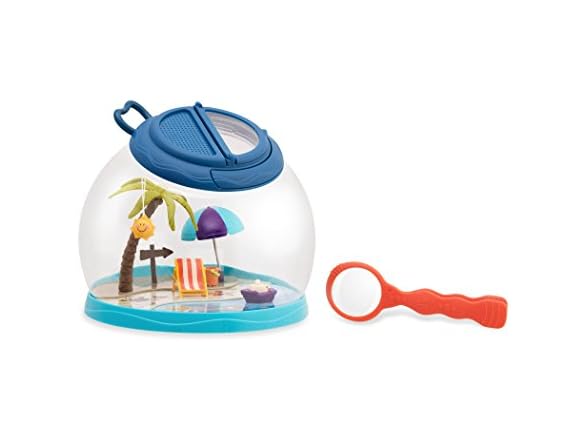 B. toys – Tiki Retreat Bug Catcher Kit