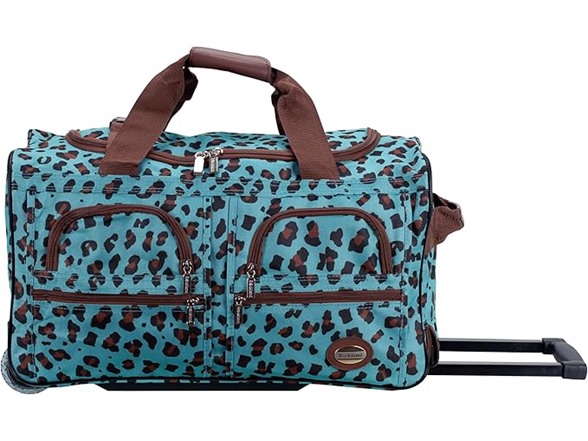 Blue Leopard
