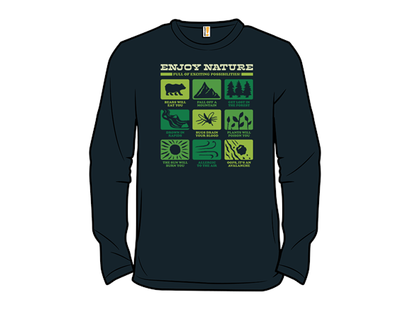 Enjoy Nature