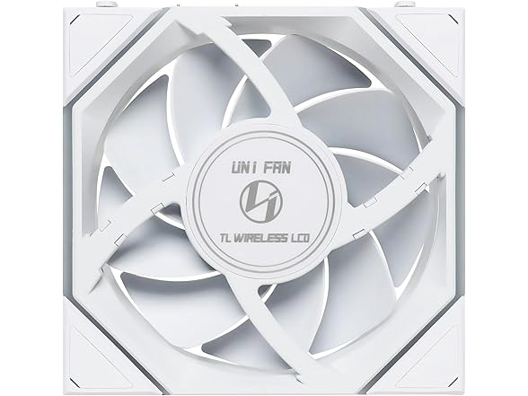 Lian Li UNI FAN REVERSE TL WIRELESS LCD