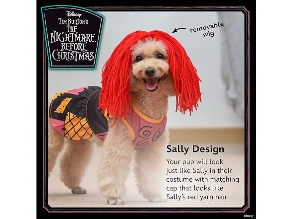 Disney for Pets Disney for Pets Halloween Nightmare, SML