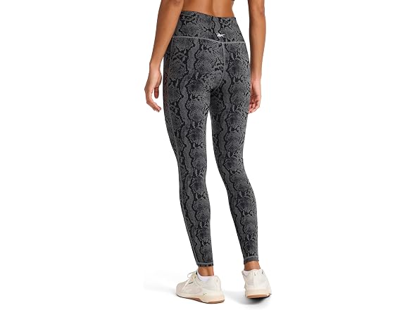 Reebok Women (XS) Id Train Snake Pant