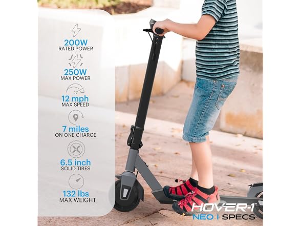 Hover-1 Neo I Foldable Electric Scooter