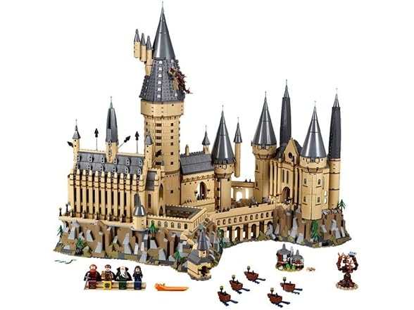 Lego 71043 Harry Potter Hogwarts Castle