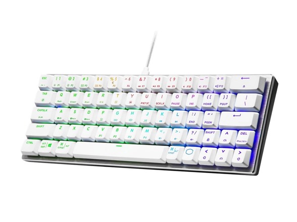 Cooler Master SK620 Mechanical Keyboard