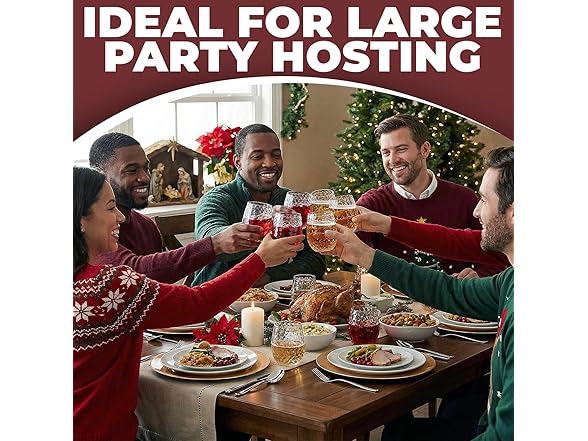 Fun Express  Stemless Wine Glasses - 12 piece