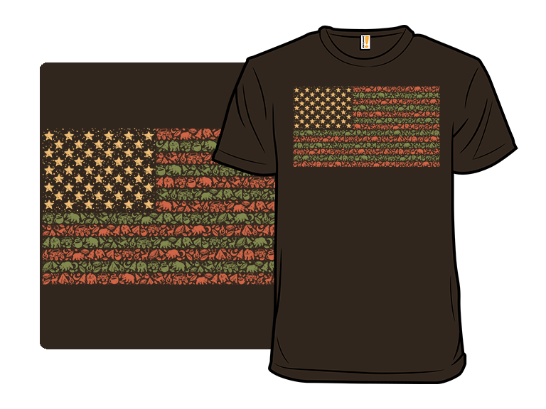 USA Camping Flag - Gallery 3