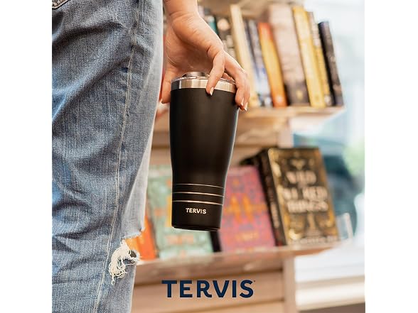 Tervis Traveler® 30oz Tumbler | Evergreen Wildflowers