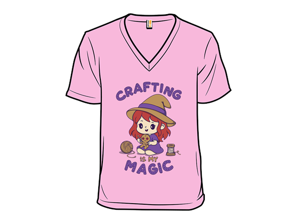 Crafting is my Magic