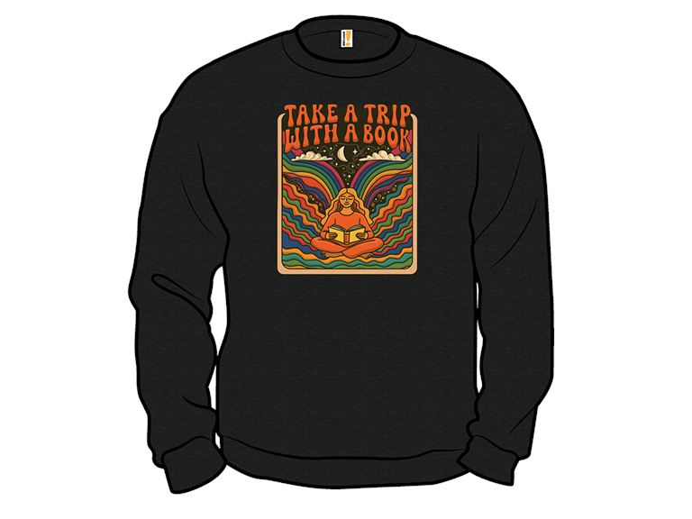 Take a Trip with a Book