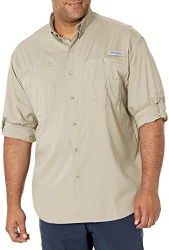 Columbia Mens PFG Tamiami Fishing Shirt