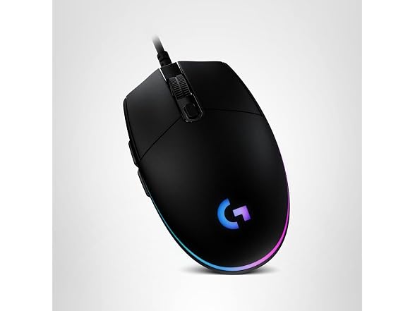 Logitech G203 Wired Gaming Mouse