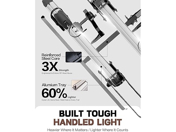 Young Electric BC103825080039 E-Bike Rack