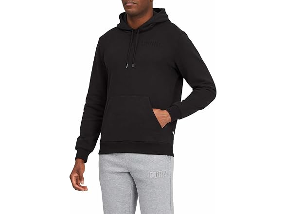 Puma Men (L) Mid-weight Modern Basics V2 Hoodie