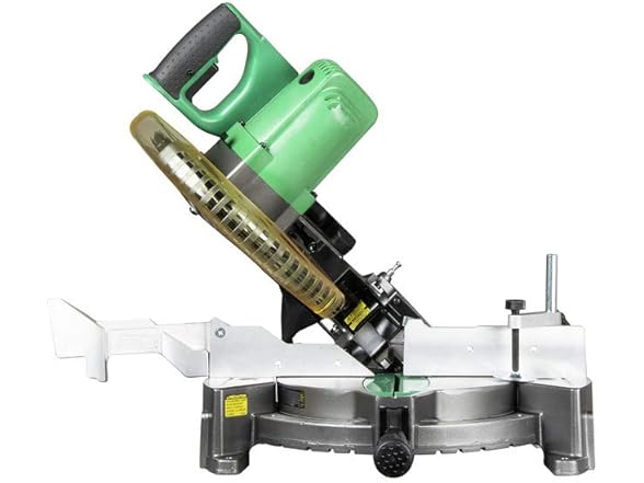 Metabo HPT10 10 Laser Compund Miter Saw