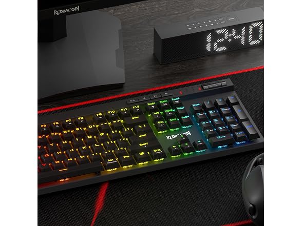 Redragon K580 PRO Wireless RGB Gaming Keyboard