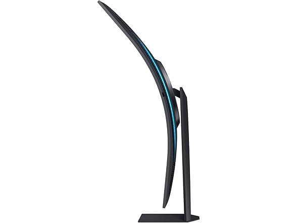 (NEW) Samsung 4k 55" Curved Gaming Monitor