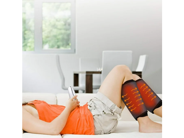 Patriot Rejuvenating Air Compression Leg Massager