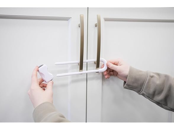 Regalo Home Safety Sliding Locks