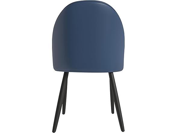 LeisureMod Paradiso Dining Chair