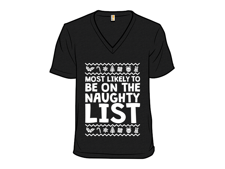 Most Likely To Be Naughty