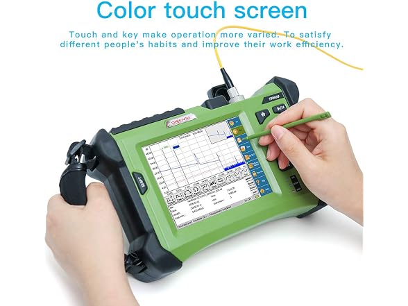 Orientek TR600 Fiber OTDR Tester