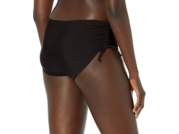 Catalina Women's Black Bikini Bottom (M)