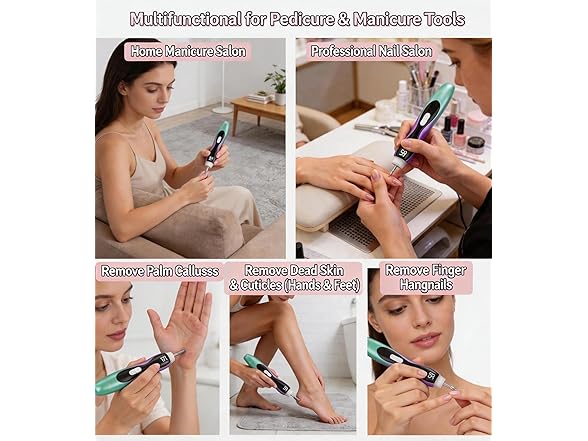 Smiletech Cordless Nail Drill