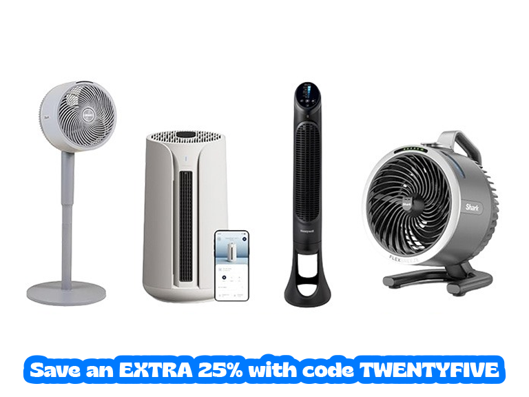 Portable Air Conditioners, Fans, Purifiers & More! - Gallery 2