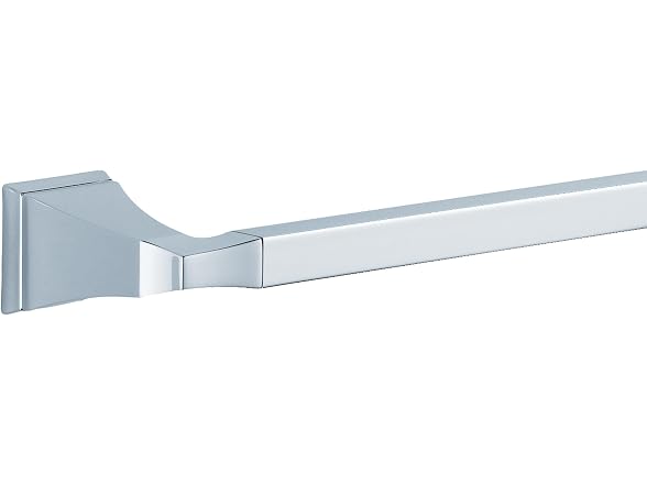 DELTA Dryden 18 inch Towel Bar, Chrome