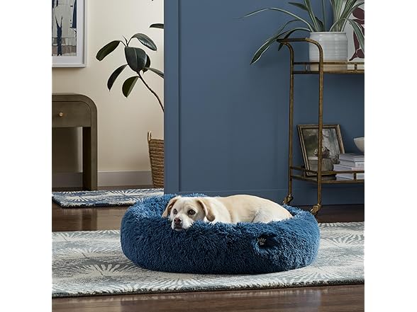 Nicole Miller New York PET Donut Pet Bed