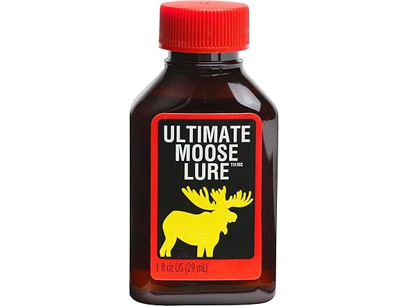 Wildlife Research Moose Lure 1oz