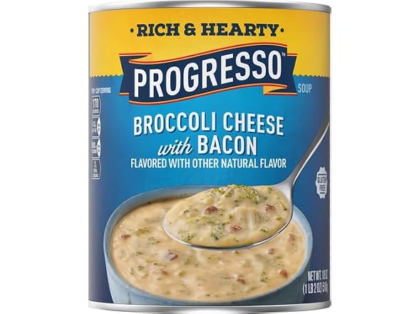 Progresso Rich & Hearty Broccoli Cheese