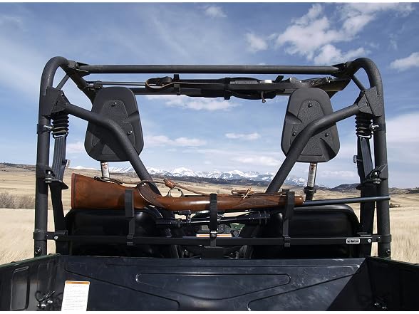 Big Sky Racks SBR-1G-UTV Single Gun UTV Skyba