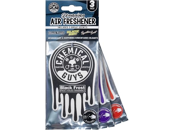 Chemical Guys Interior Car Wash Kit