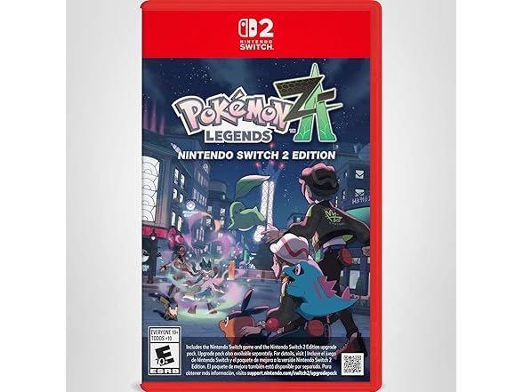 Pokémon Legends: Z-A - Nintendo Switch2