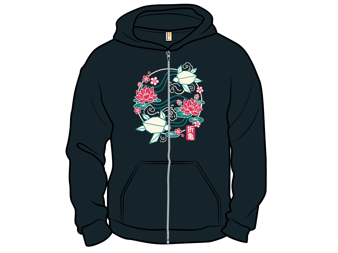 Origami turtle - Gallery 14