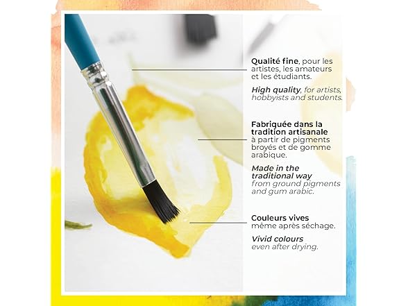 PEBEO Watercolour Set