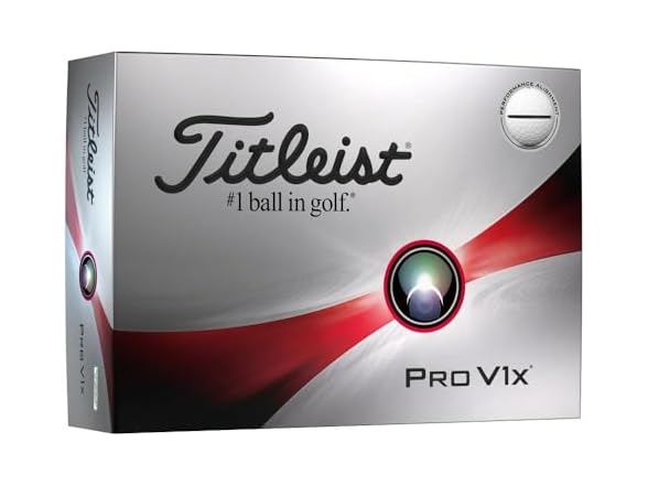 Titleist 2023 Pro V1x Golf Balls #1-#4 1