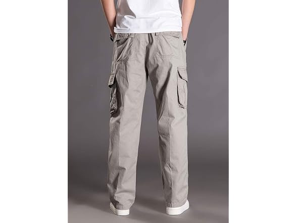 Banana Bucket Men (45-48 Inch) Loose-fit Pants