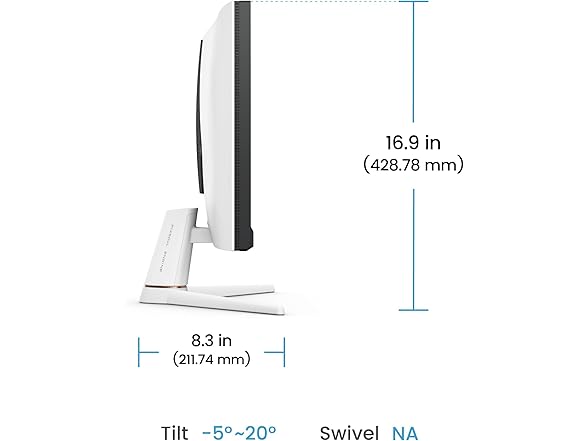 BenQ MOBIUZ EX251 24.5" FHD HDR 220 Hz Gaming Monitor