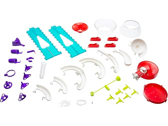 Thames and Kosmos Gumball Machine Maker