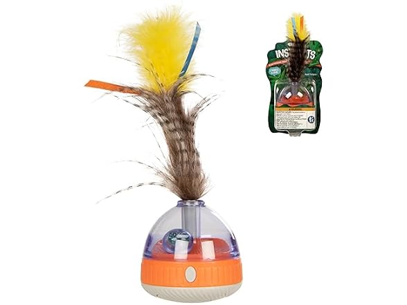 SmartyKat Instincts by SmartyKat Swirl 'N Spin
