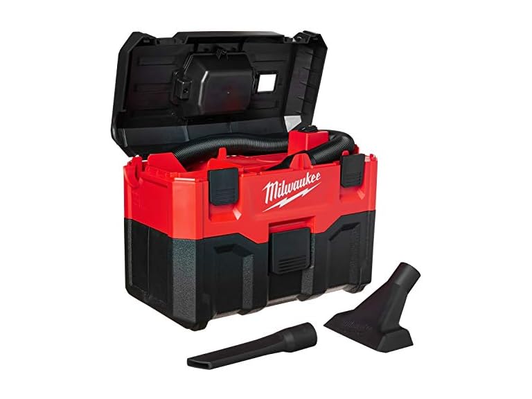Milwaukee 0880-20 18-Volt Cordless Wet/Dry Vacuum