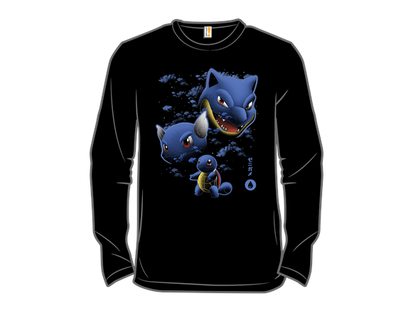 Water Evolution Nightsky - Gallery 6