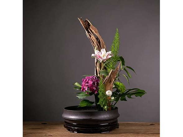 Flower Frog Stainless Steel Ikebana Kenzan