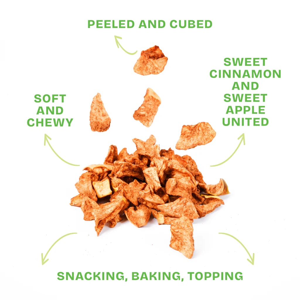 20Pk Drybox Seasonal Natural Dried Fruit Pack - Gallery 15