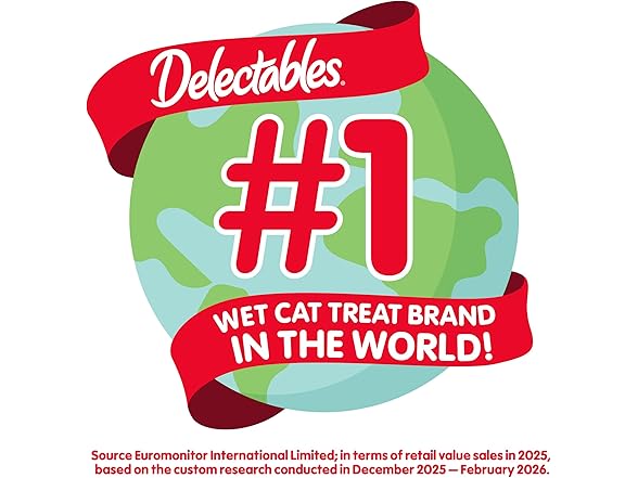 2PK Delectables Lickable Spoon Variety Pack