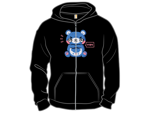 Grumpy Bear
